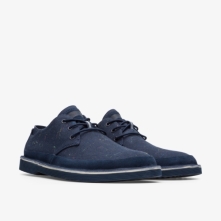 Camper Navy Formal Shoes Mens - Morrys Online Ireland | SRCEQ1430